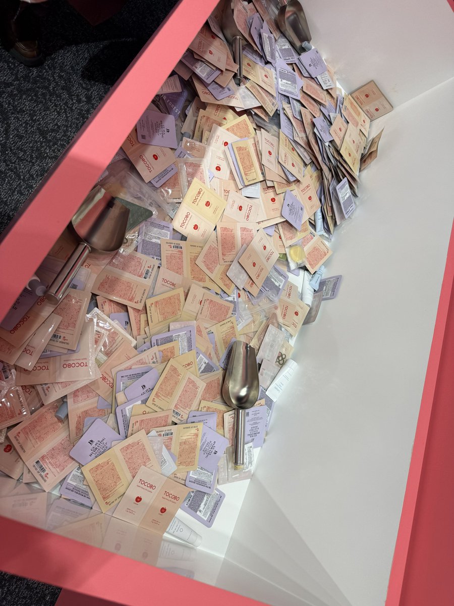 twiggy_u's tweet image. MUSINSAスクープは14時半時点でかなり少なかったです🫢　
スコップ一杯でもこのくらいでした！