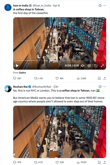 Eyal Yakoby tweet media