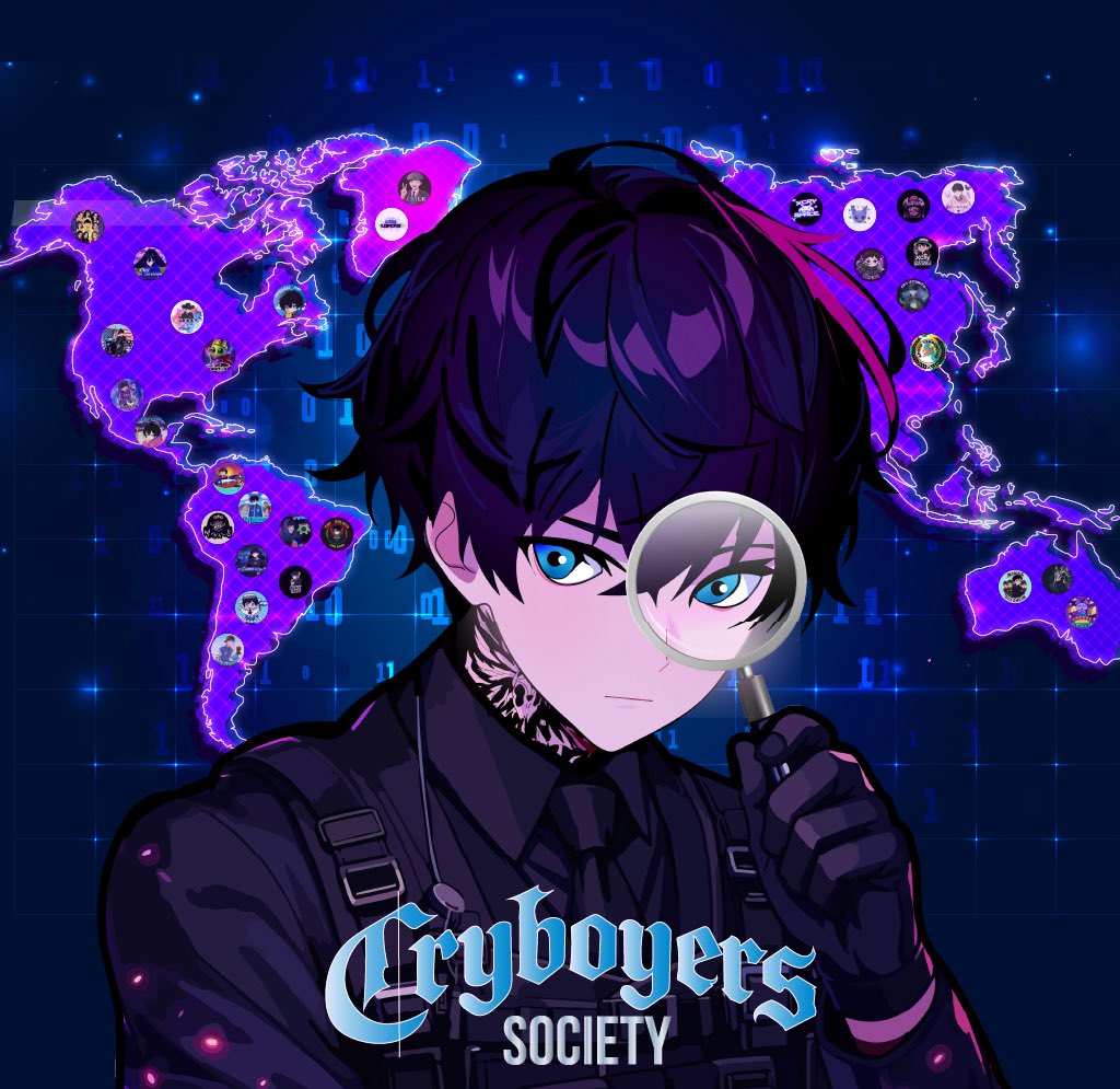 Cryboyersociet1's tweet photo. Hola Cryboyers.  Tuvimos que abrir cuenta nueva ya que la anterior fue denunciada y no fue posible recuperarla.  Sin embargo es no nos va a detener para seguir apoyando a nuestro fav @xCryboy . síguenos aquí para que no te pierdas de nada. ✨🖤 Pd: regresamos con nueva imagen 😌 https://t.co/90fJ2Rzpb1