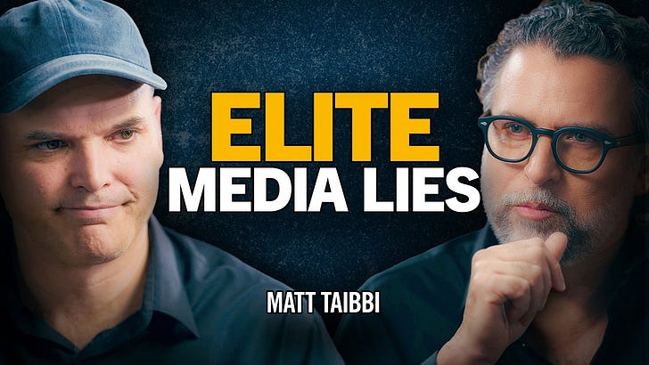 Matt Taibbi tweet media