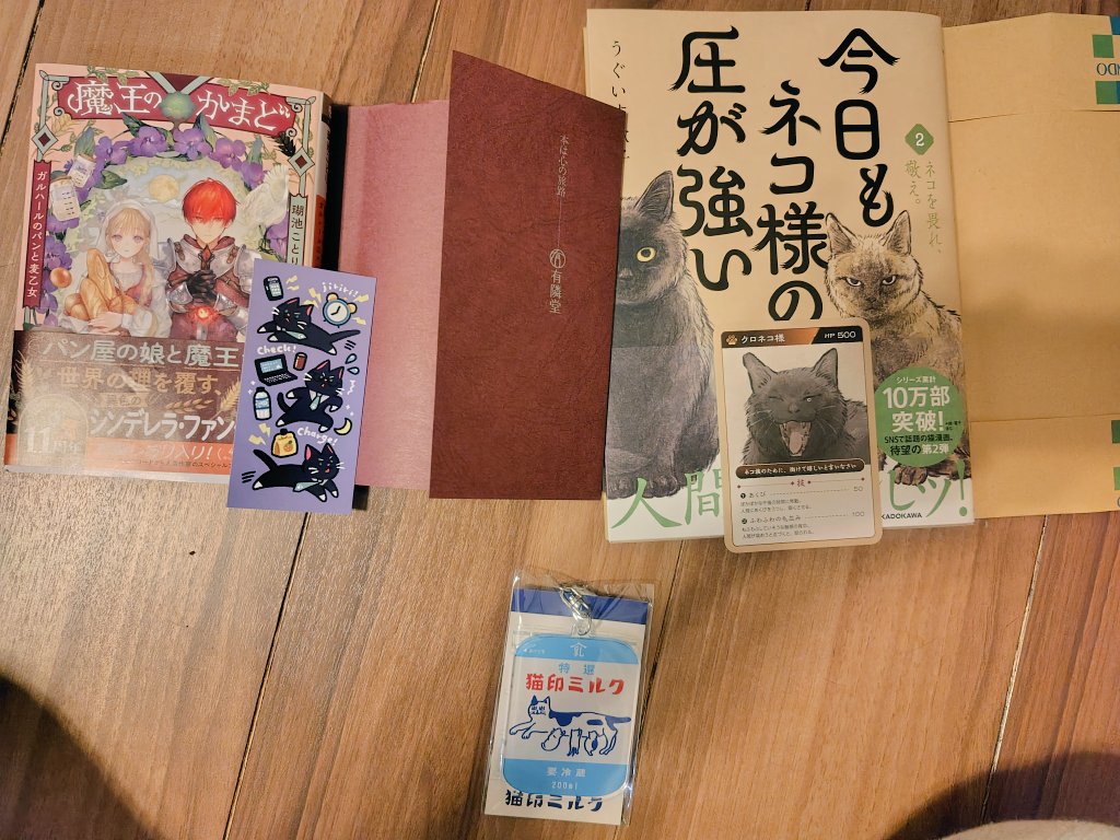 黒猫きゃわわ ゲーム実況4周年🎮✨ tweet media