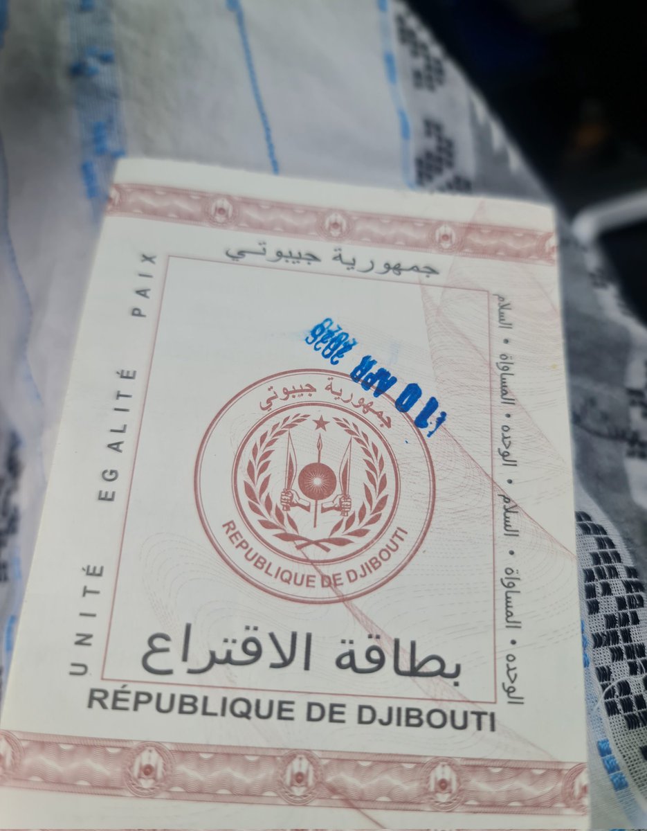 MAHAD IDRISS AHMED tweet media