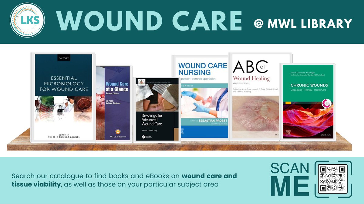 MWL NHS Library & Knowledge Service tweet media