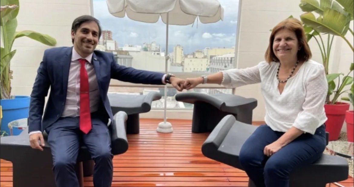 <a href="/GordoLeyes/">ASB</a> Bien que llorabas por un cargo, pero ni Bullrich ni Larreta te dieron cabida por que sos un impresentable piantavotos