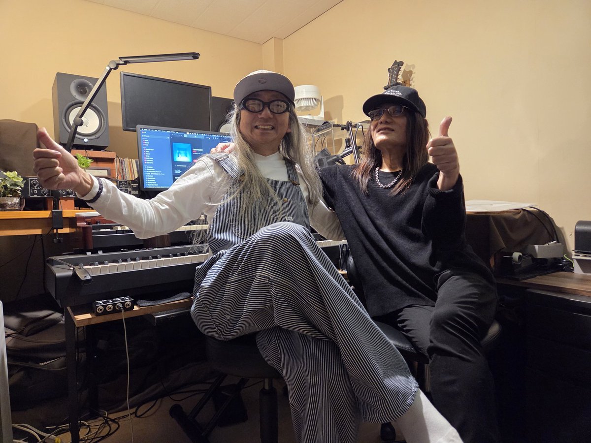 是永巧一 tweet media