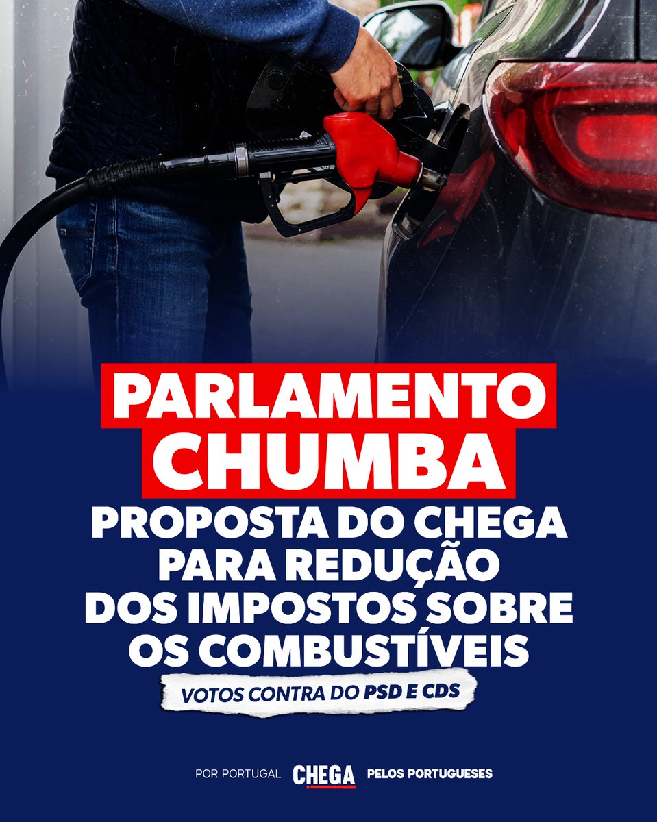 Partido CHEGA 🇵🇹 tweet media
