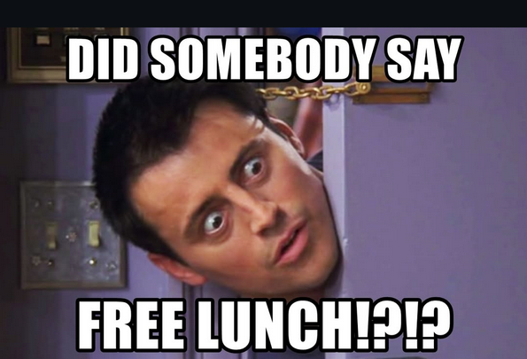 Today is the last day to RSVP for the free lunch provided by the Hamilton Series before Daniel Bowman Jr.'s keynote speech about neurodiversity on April 19 in North's Fellowship Hall. Simply send an email to events@northchurchindy.com with the number attending!