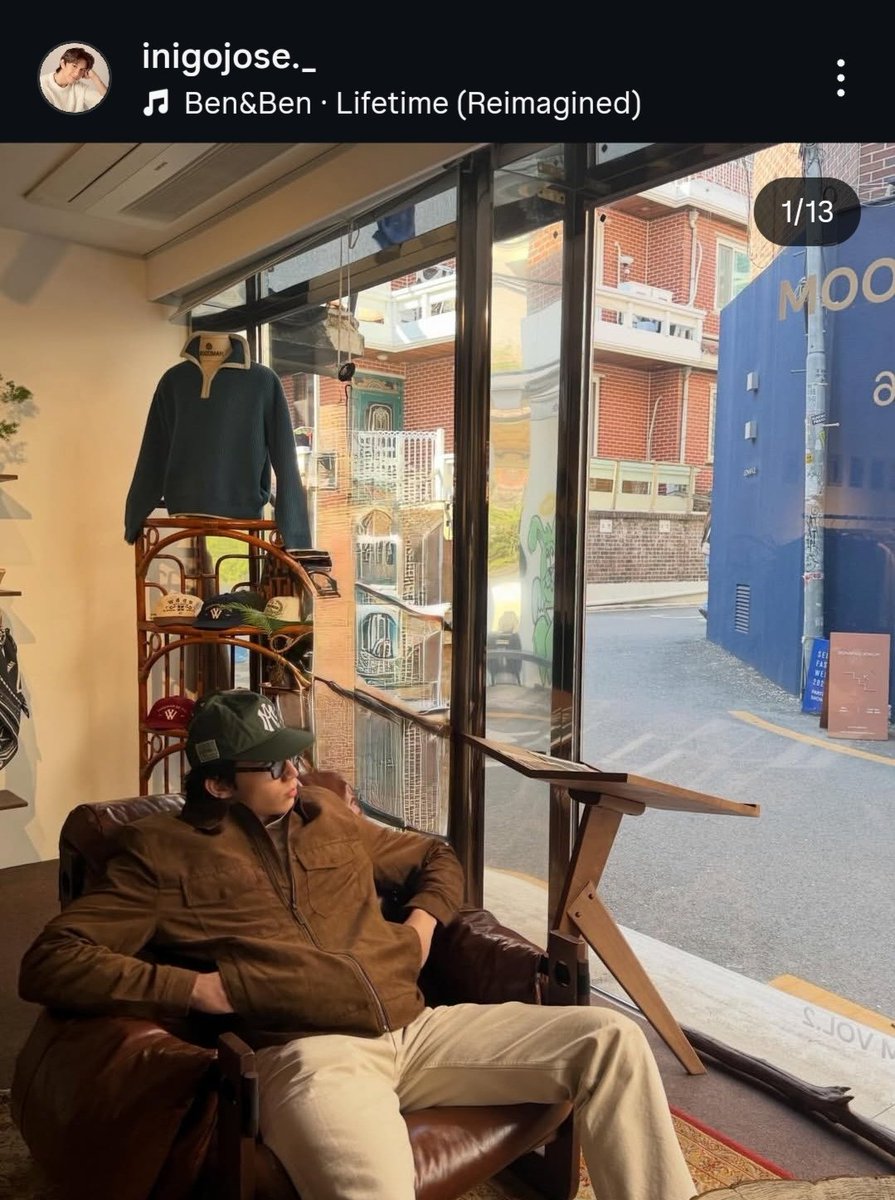 ATES OF IÑIGO tweet media