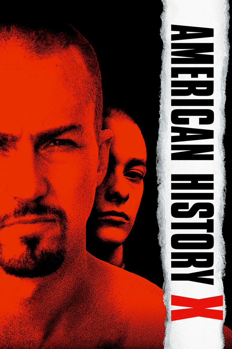 fandompulse's tweet photo. American History X screenwriter David McKenna shares advice to actors on pushing their politics:

"Please actors, tone it down. Please be quiet. Let's start building back the relationship that's been dismantled over the last seven, eight years."

Is this good advice? Do you think anyone will follow it?