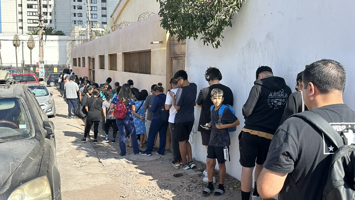 Mindep Tarapacá tweet media