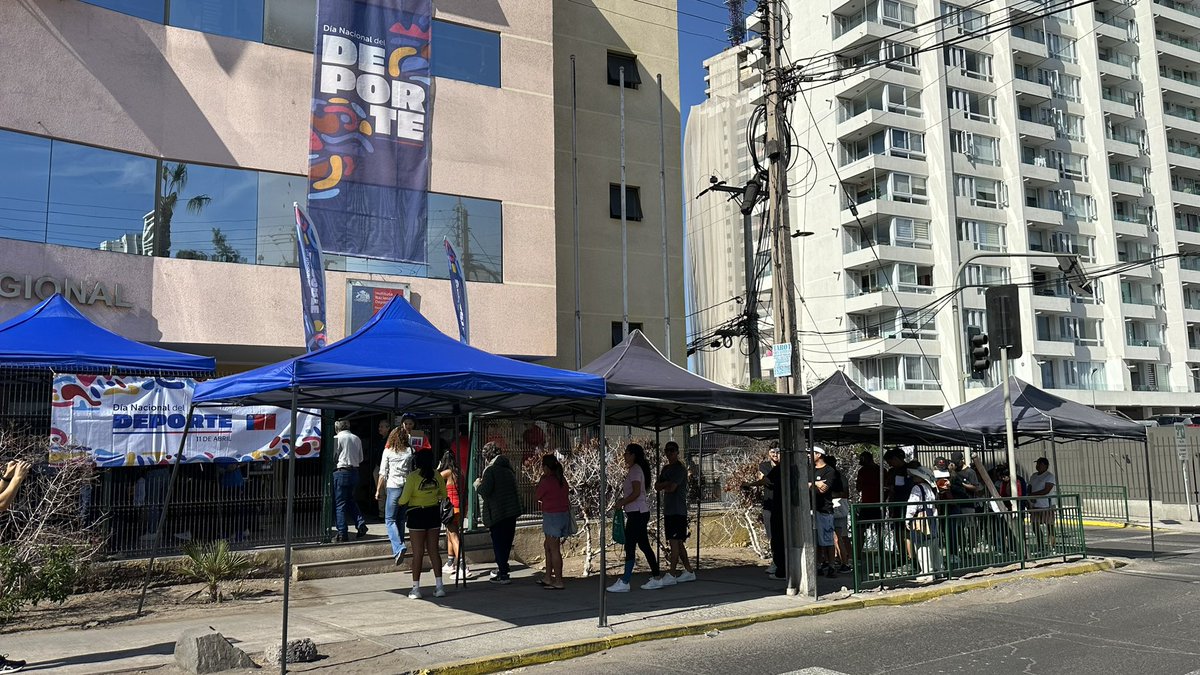 Mindep Tarapacá tweet media