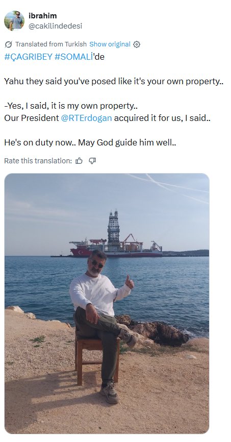 AbdallahBUA3's tweet photo. @hodansomali 😜 Dhaxal Turki
Xejiso Abaayo Waa geedkaad beeratay midhihiisii,
Markii horeba #Atmis baa ku haysatay hadana turkigaa ku soo biiraya, ha dhagdhagaagin https://t.co/51IW1Ushn6