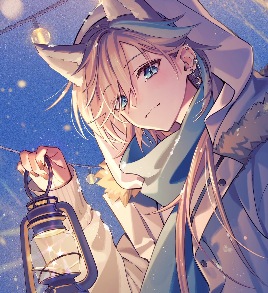 五木 つかさ@復帰しました☽ ໋꙳ tweet media