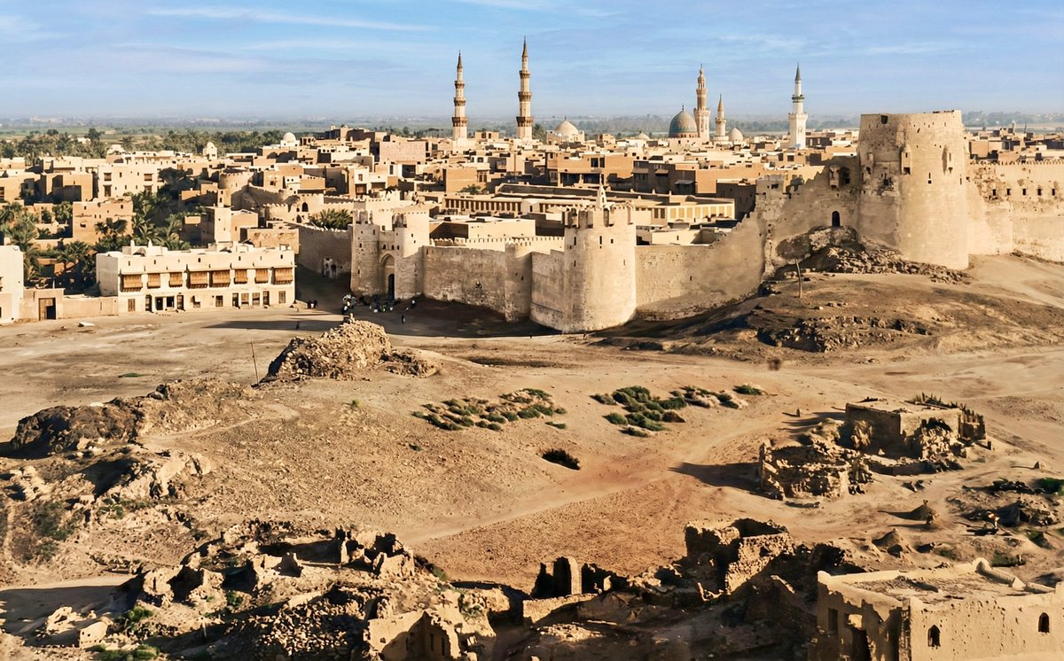 Muslim Landmarks Explored tweet media
