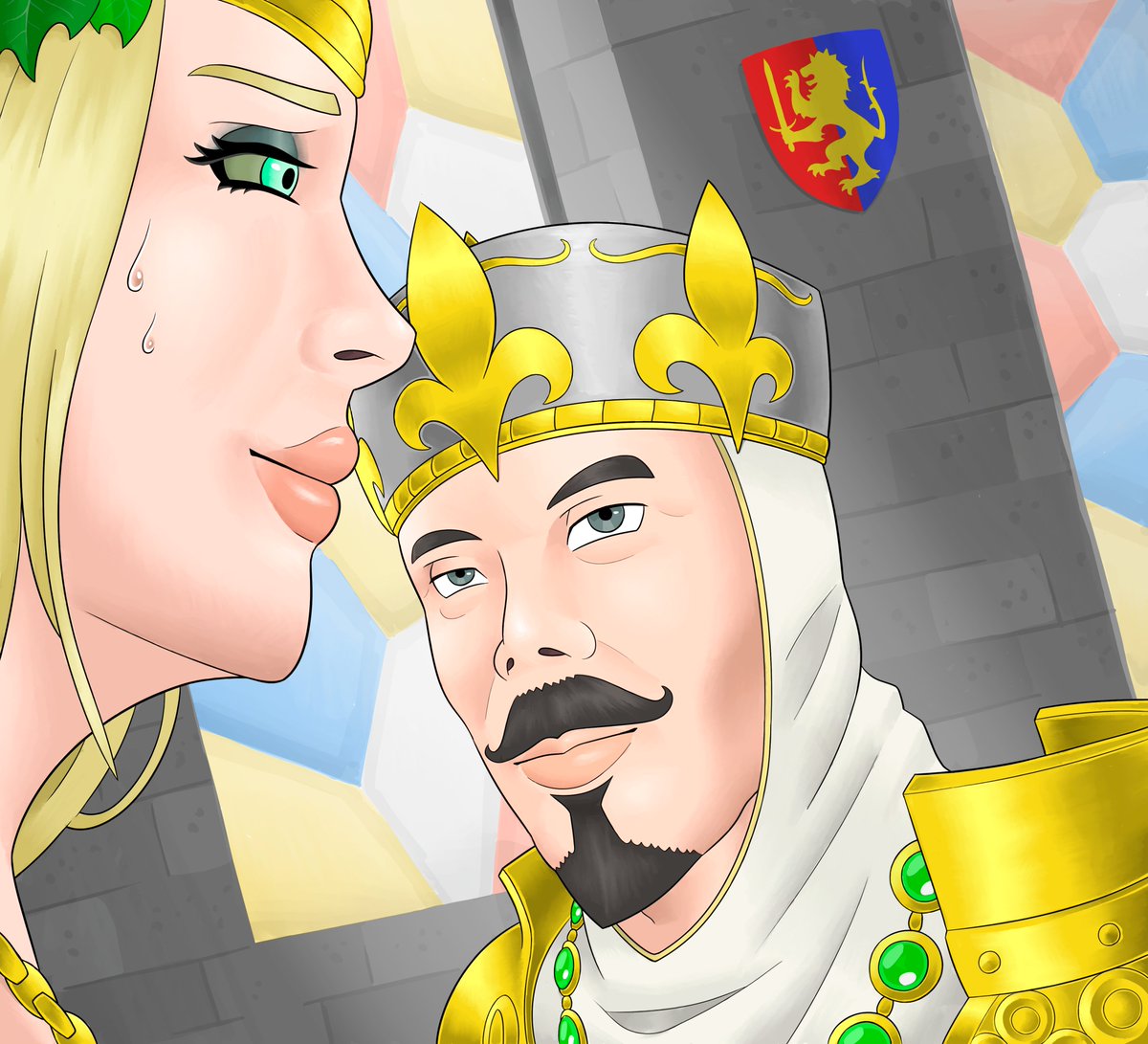 RodrigoP (Commissions Open) tweet media