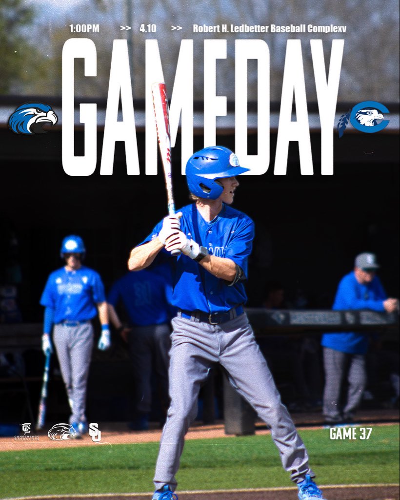 Shorter University Baseball tweet media