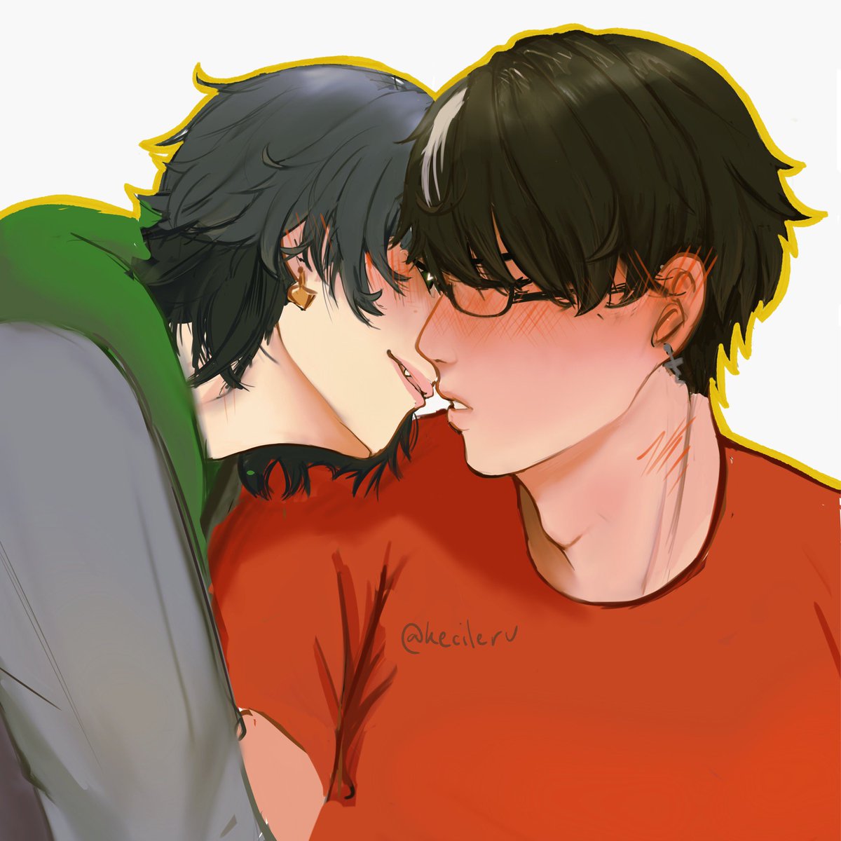 kecileru's tweet image. juna kyak kepiting #NoteSun #SunNote