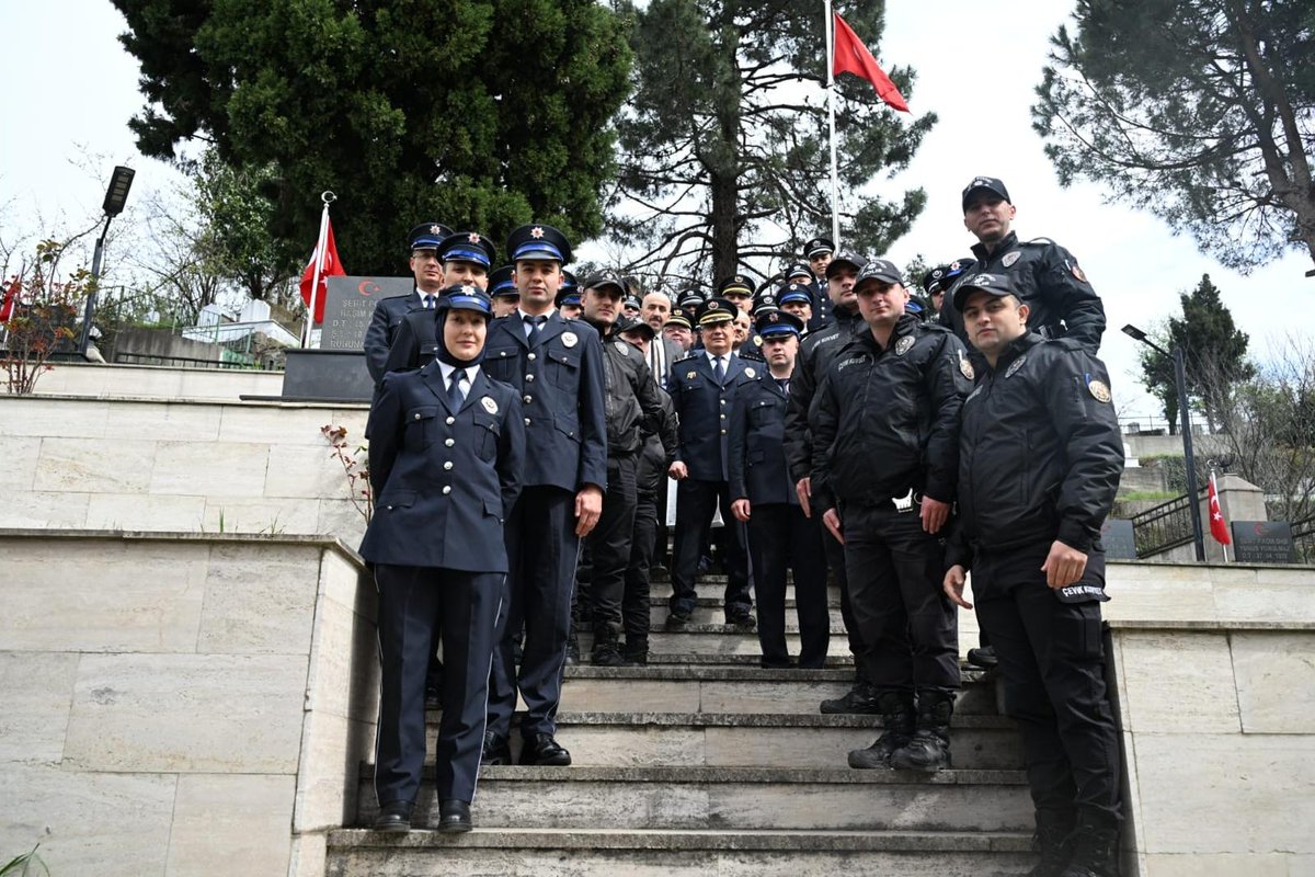 ZEM155's tweet photo. 🇹🇷10 Nisan Polis Haftası Etkinlikleri 🇹🇷 https://t.co/wZA7IkrLEI