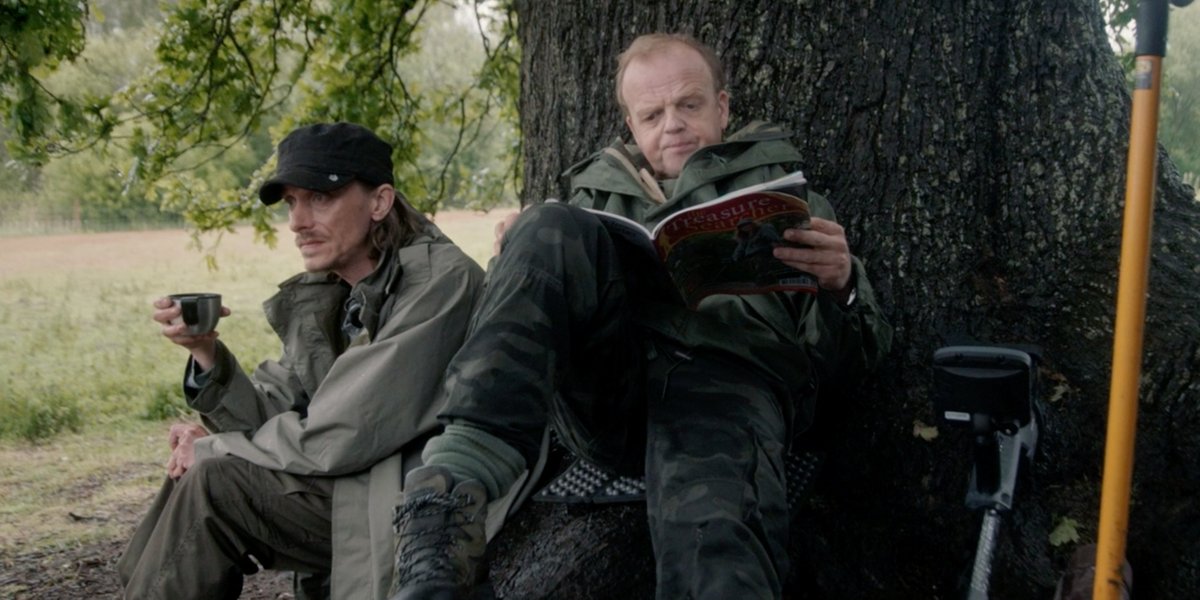 Detectorists Addicts tweet media