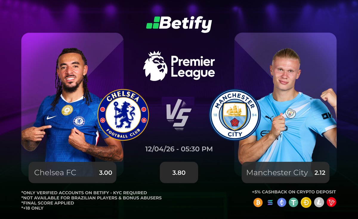 Betify Official tweet media