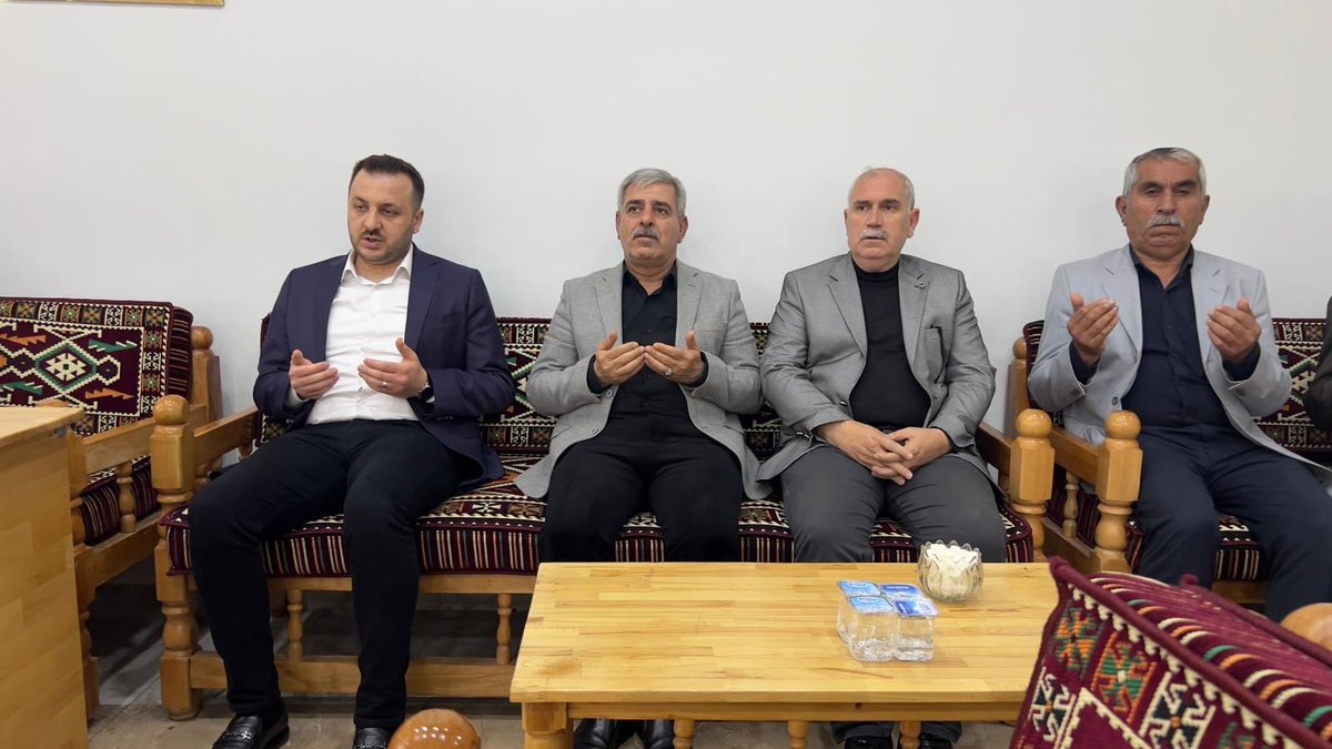 AK Parti Siirt Merkez İlçe Başkanlığı tweet media