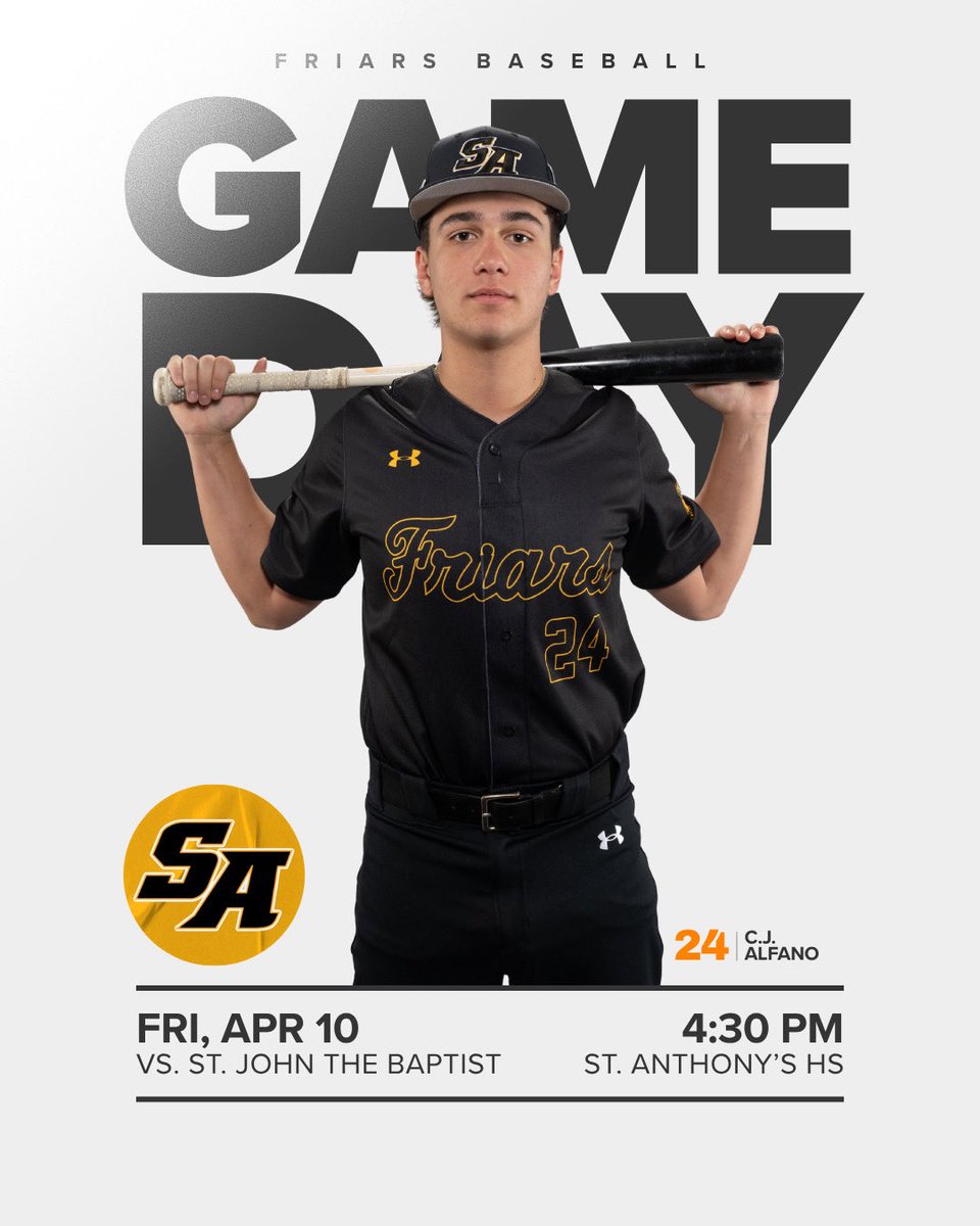 St. Anthony’s HS Baseball tweet media