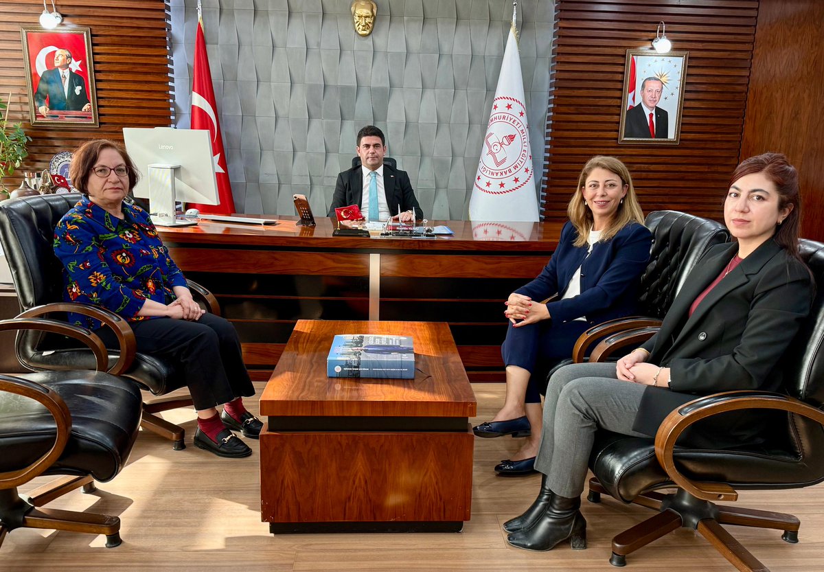 Hakkari İl Milli Eğitim Müdürlüğü tweet media