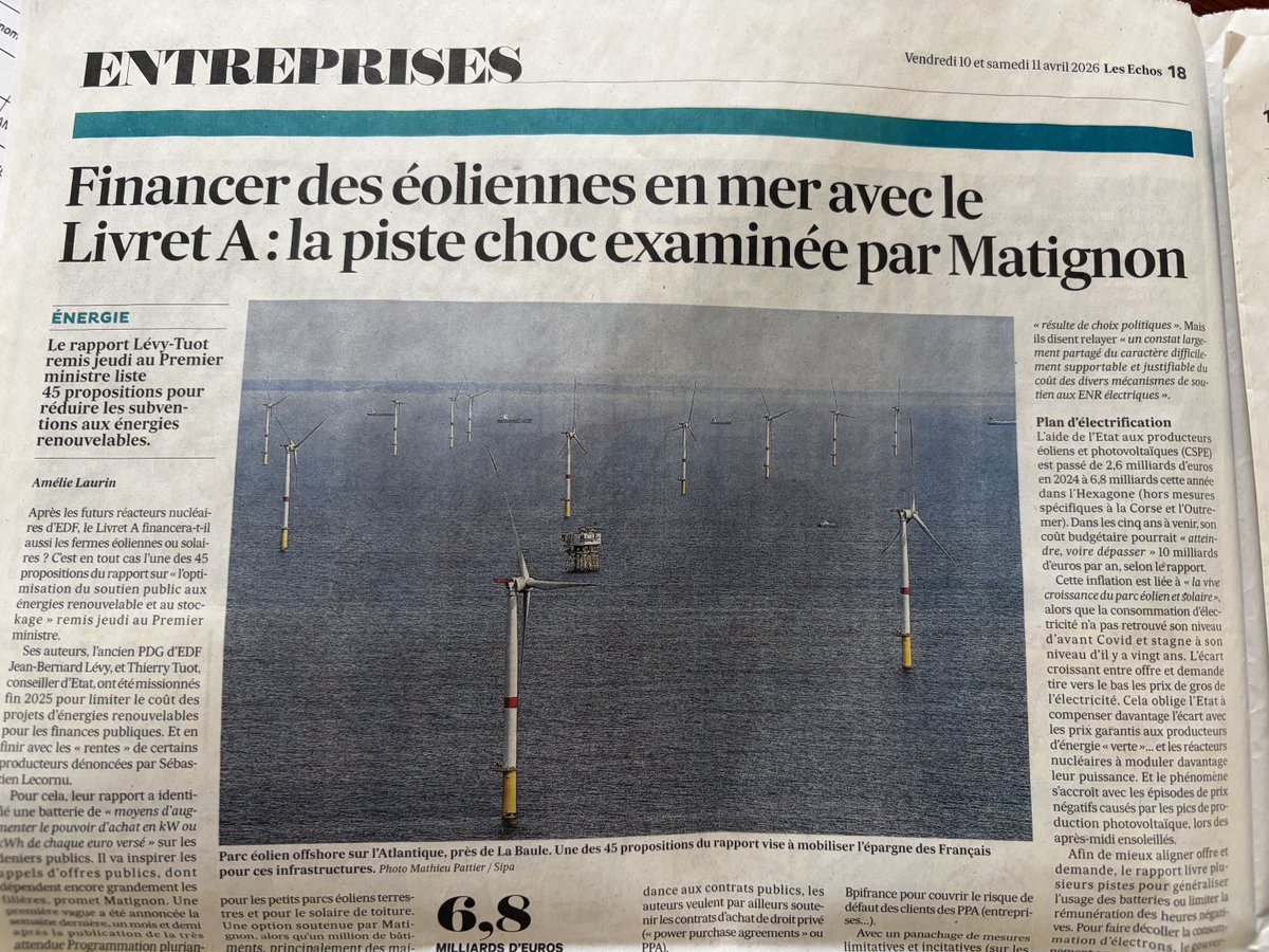 Sophie de Menthon tweet media