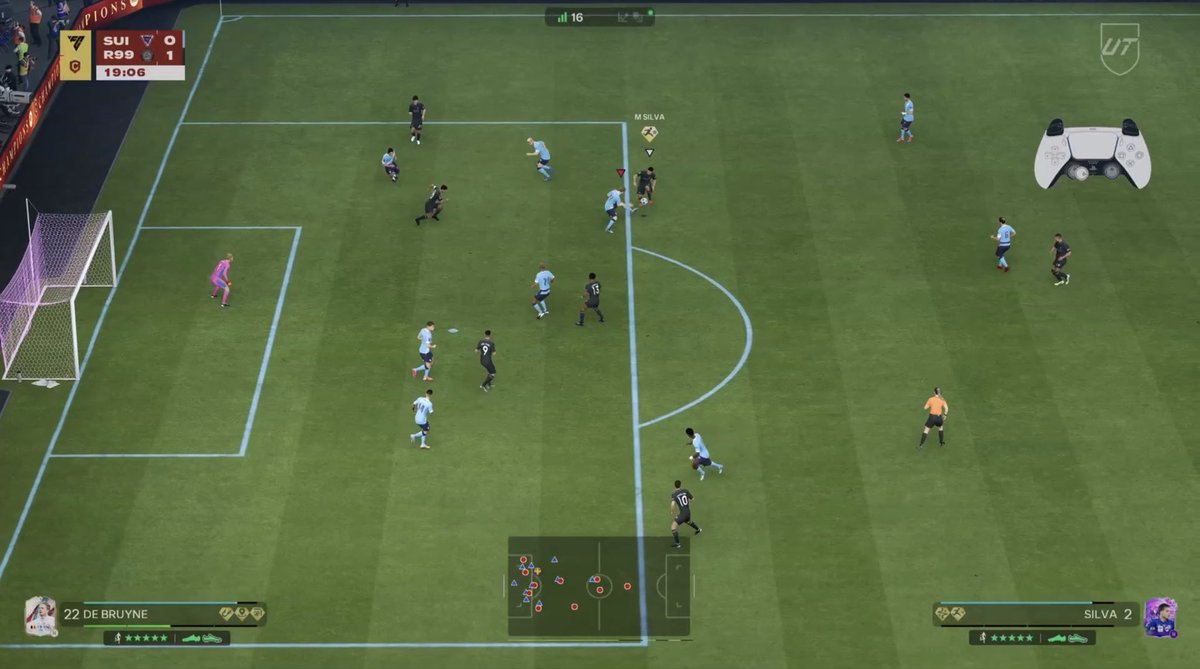 Tiki Taka Blues tweet media