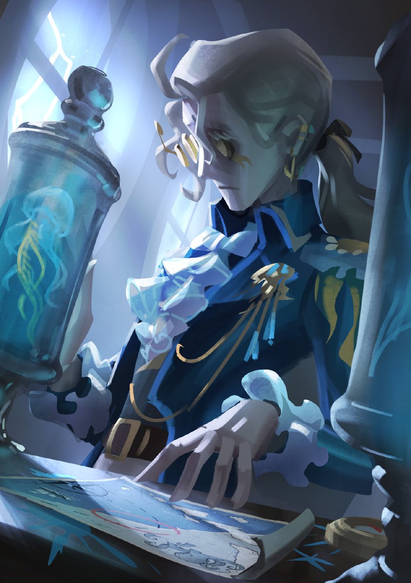 LILIES FREDERICK 4 ALU tweet media