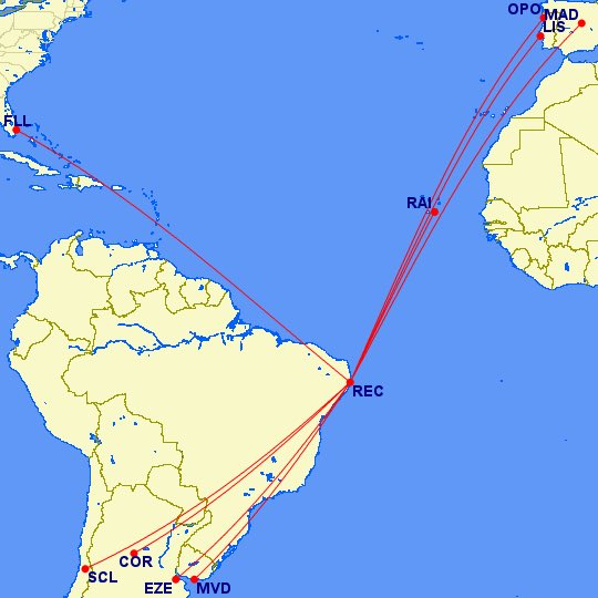 Brazilian Aviation ✈️🇧🇷 tweet media