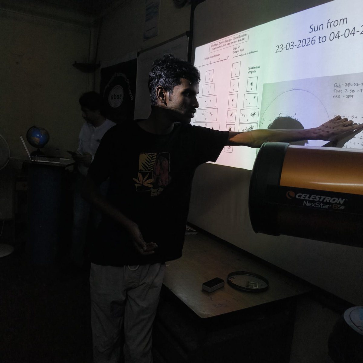 ASSOCIATION OF BANGALORE AMATEUR ASTRONOMERS(ABAA) tweet media
