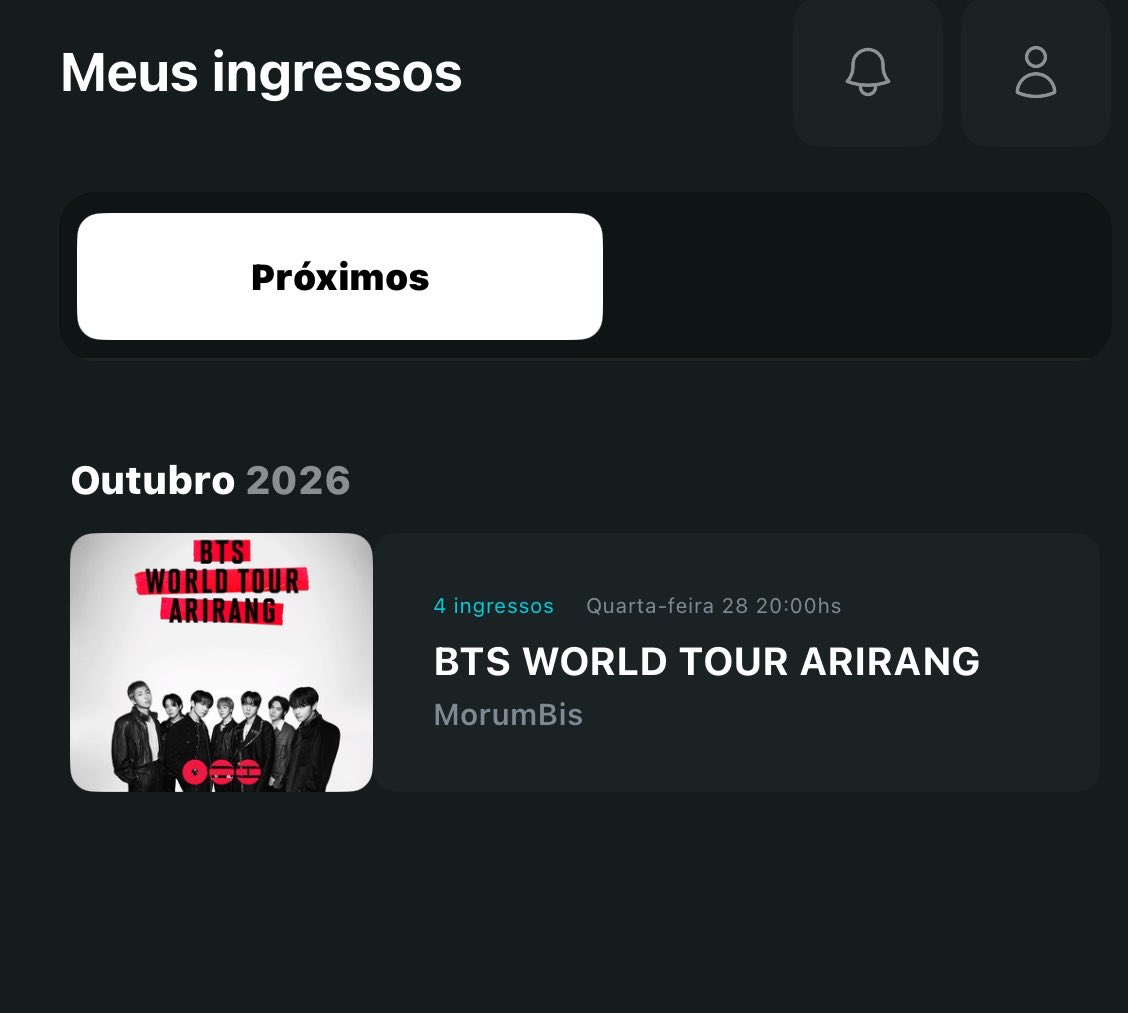 may ·˚ ༘ VAI VER O BTS 🪭 tweet media