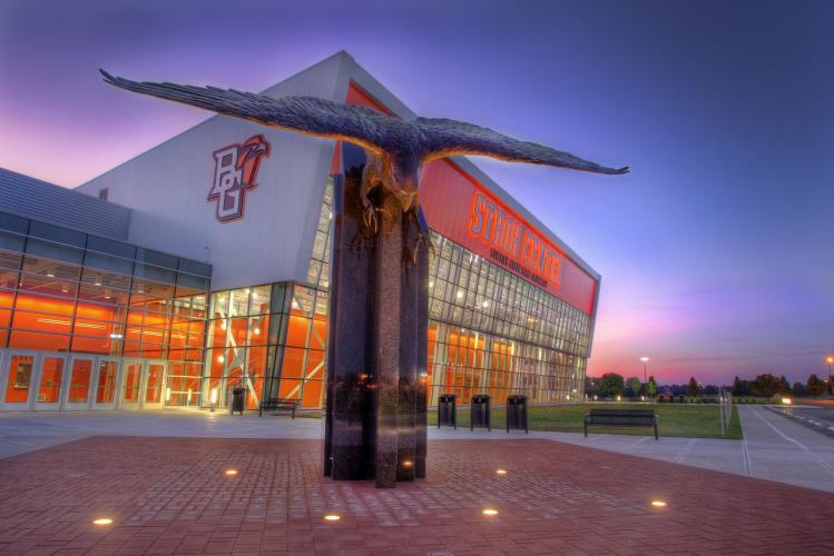 BGSU Athletics tweet media