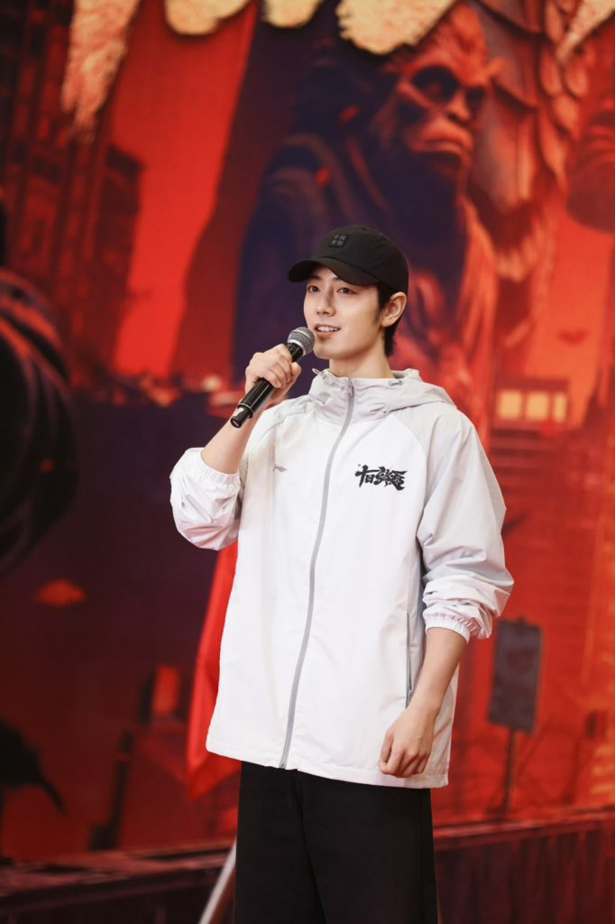 infinite10days's tweet photo. [20260410] Actor Xiao Zhan's Studio updated Weibo:

Ten days form a cycle, with no end in sight.
Qi Xia embarks on his journey to the final destination.

#TheInfinite10Days | #XiaoZhan | #十日终焉 | #Cdrama https://t.co/rZbTJUb6ol