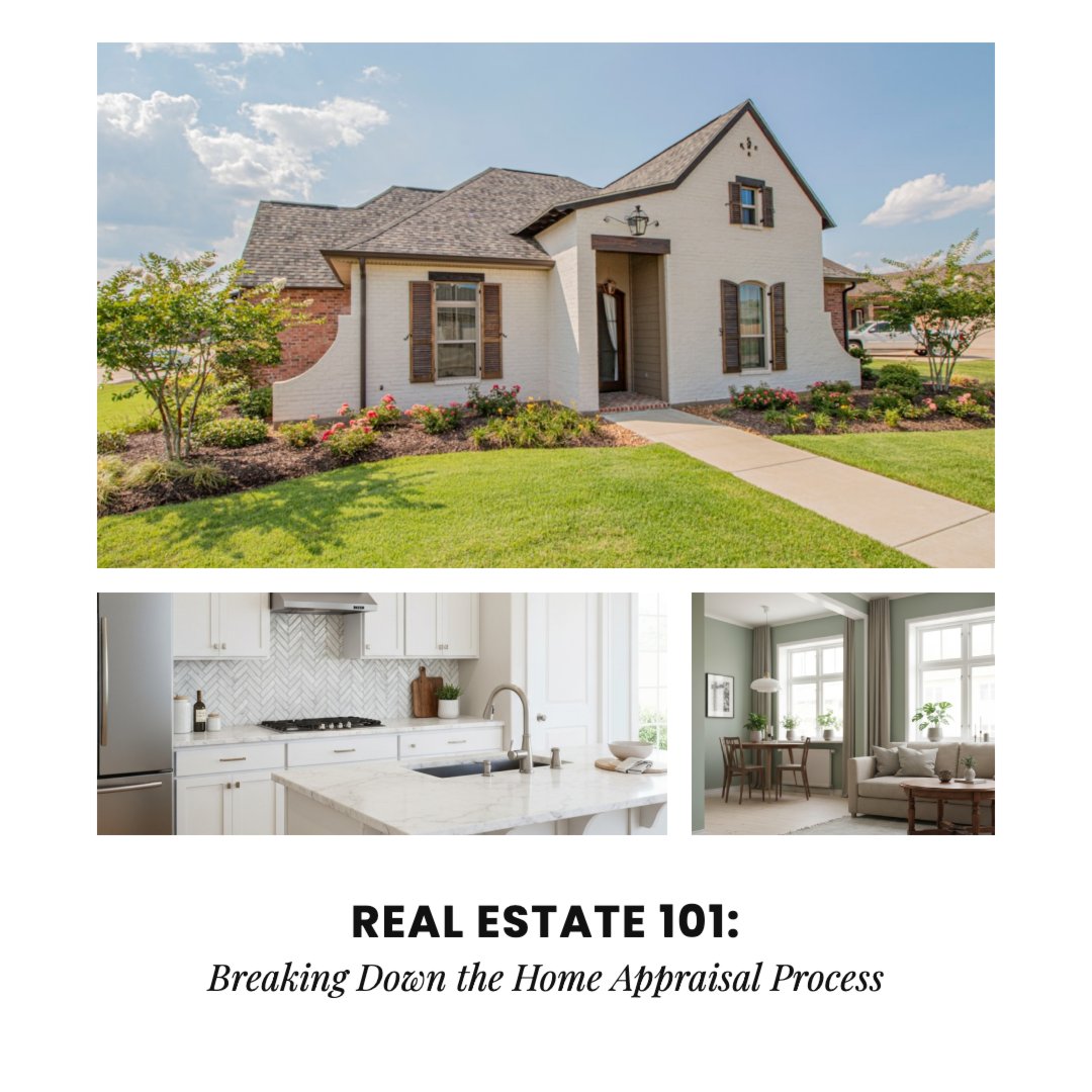 Shawn_M_Long's tweet photo. An appraisal is an important step in buying a home because it helps determine the property’s fair market value.

The appraisal helps confirm the home is worth the price being offered. If it comes in low, it could affect negotiations and may require adjustments to the offer. https://t.co/MdvcrZtdFg