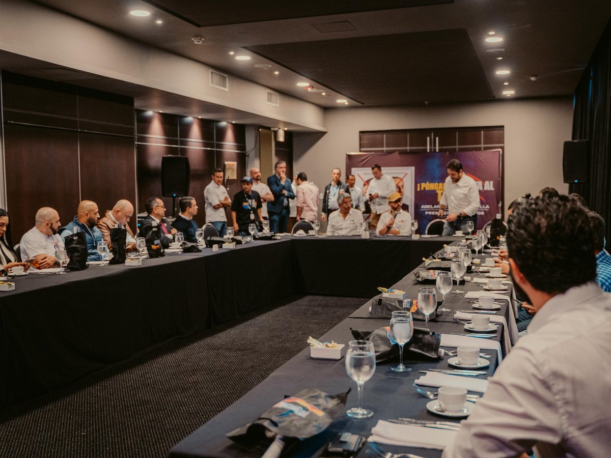 DE LA ESPRIELLA STYLE tweet media