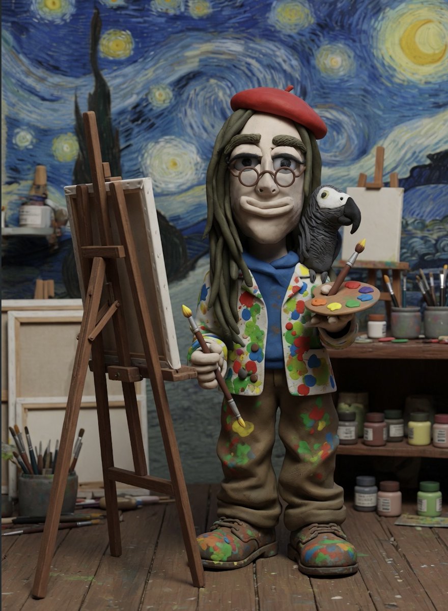 JCoco’s Road Art tweet media