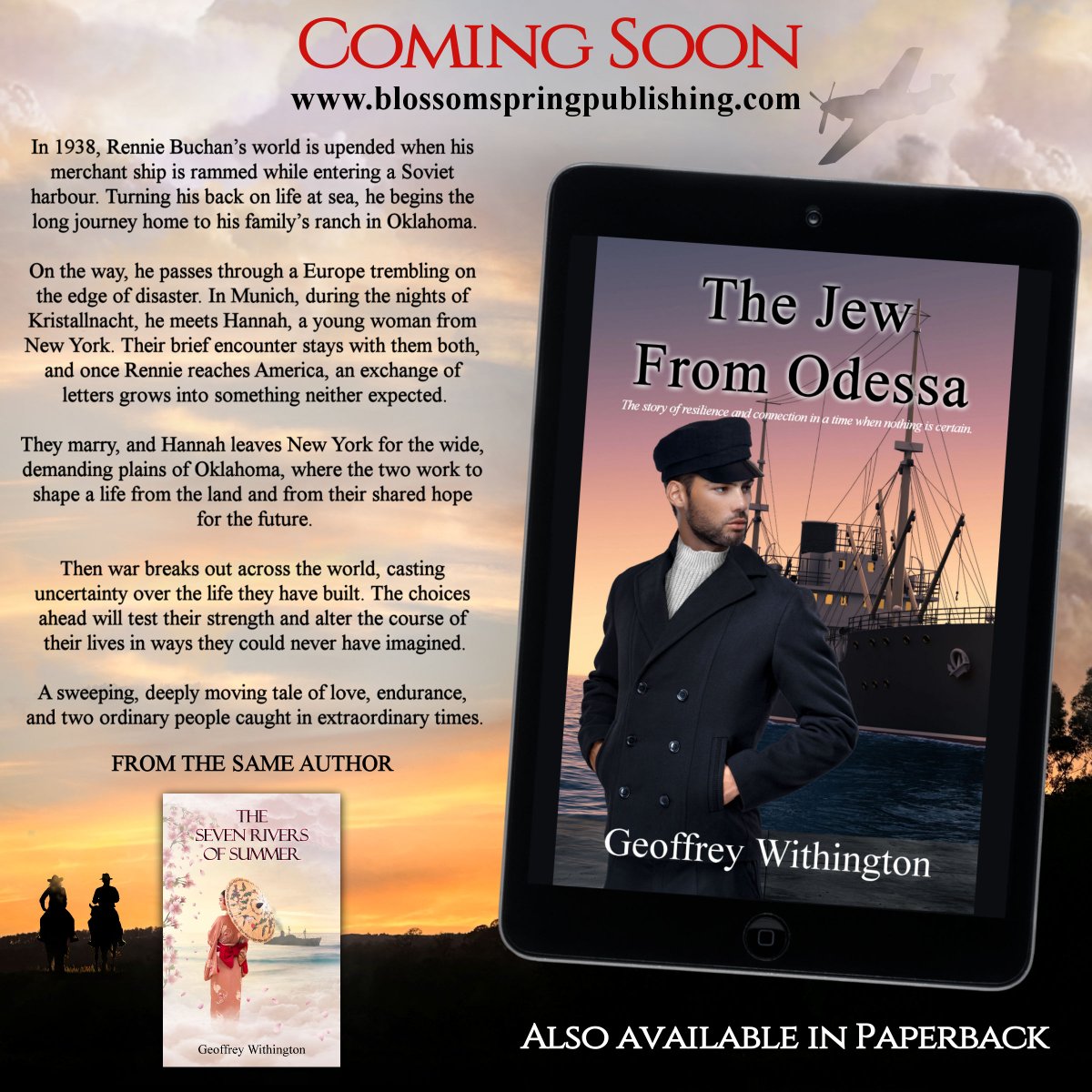 Blossom Spring tweet media