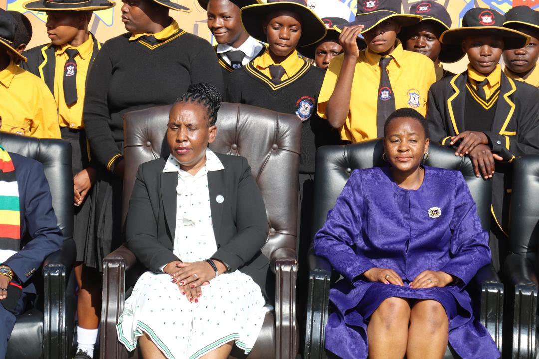 Çharmaine Ropafadzo tweet media