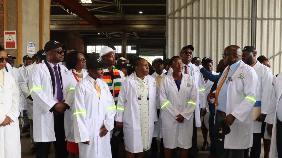 Çharmaine Ropafadzo tweet media