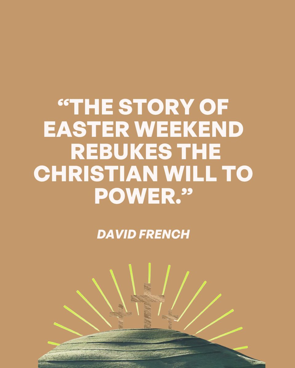 It’s easy to read the Easter story and wonder how the crowd got it so wrong.
Why choose Barabbas? Why reject Jesus?

But the story holds up a mirror. Because we’re often drawn to the same kind of power they were.

The kind that feels immediate. Visible. Effective. But Jesus
