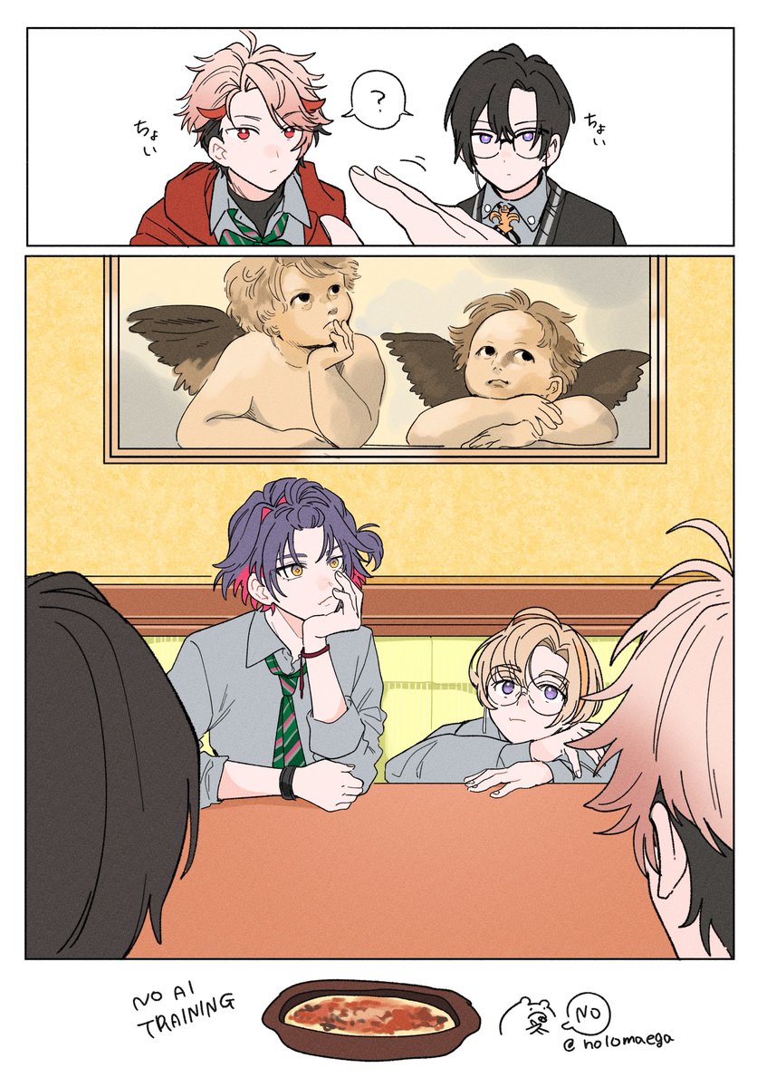 おまいち【 にじそ@南1ホール C-64 】 tweet media