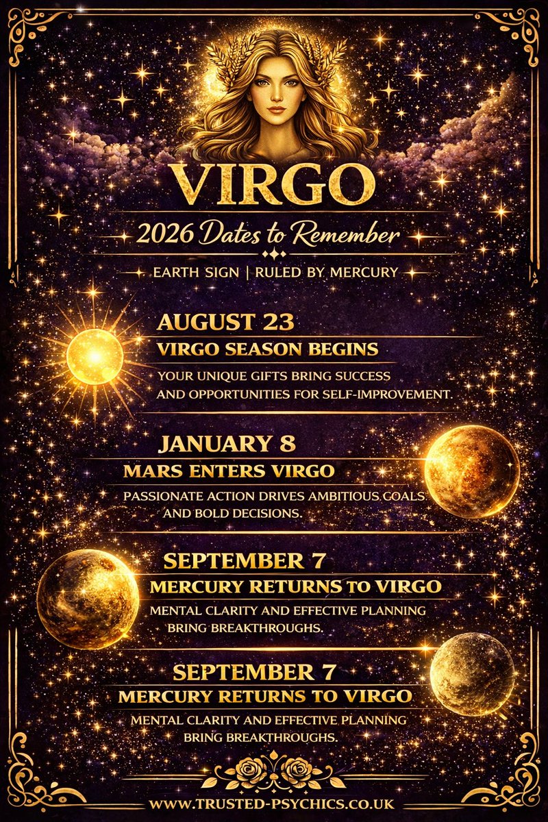 Trusted Psychics tweet media