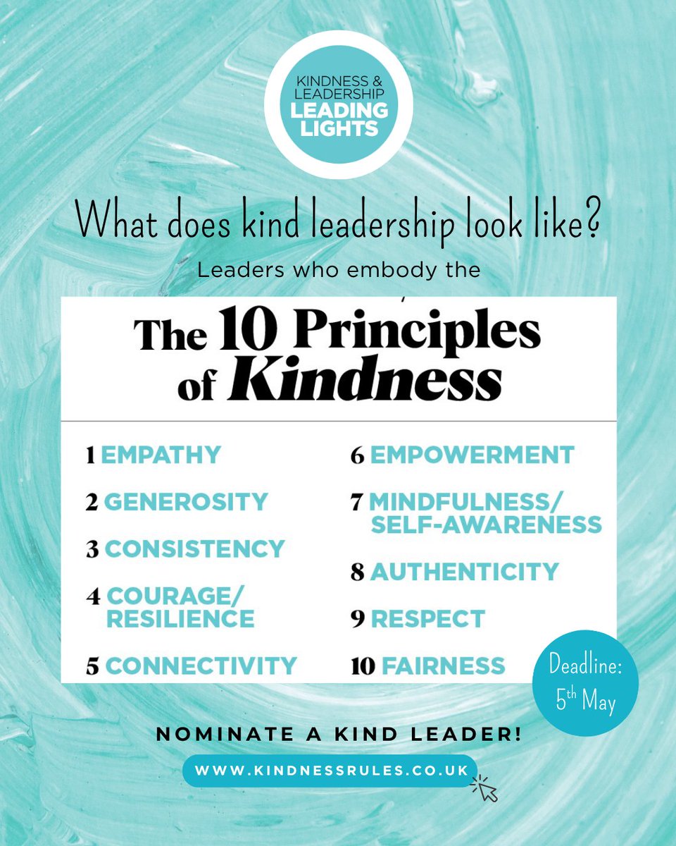 LeadwithKindness tweet media