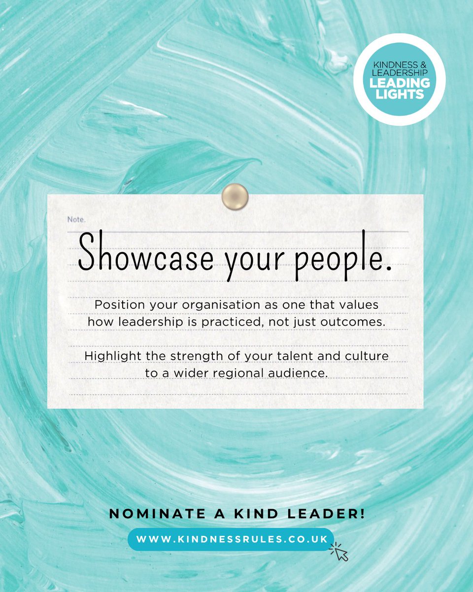 LeadwithKindness tweet media
