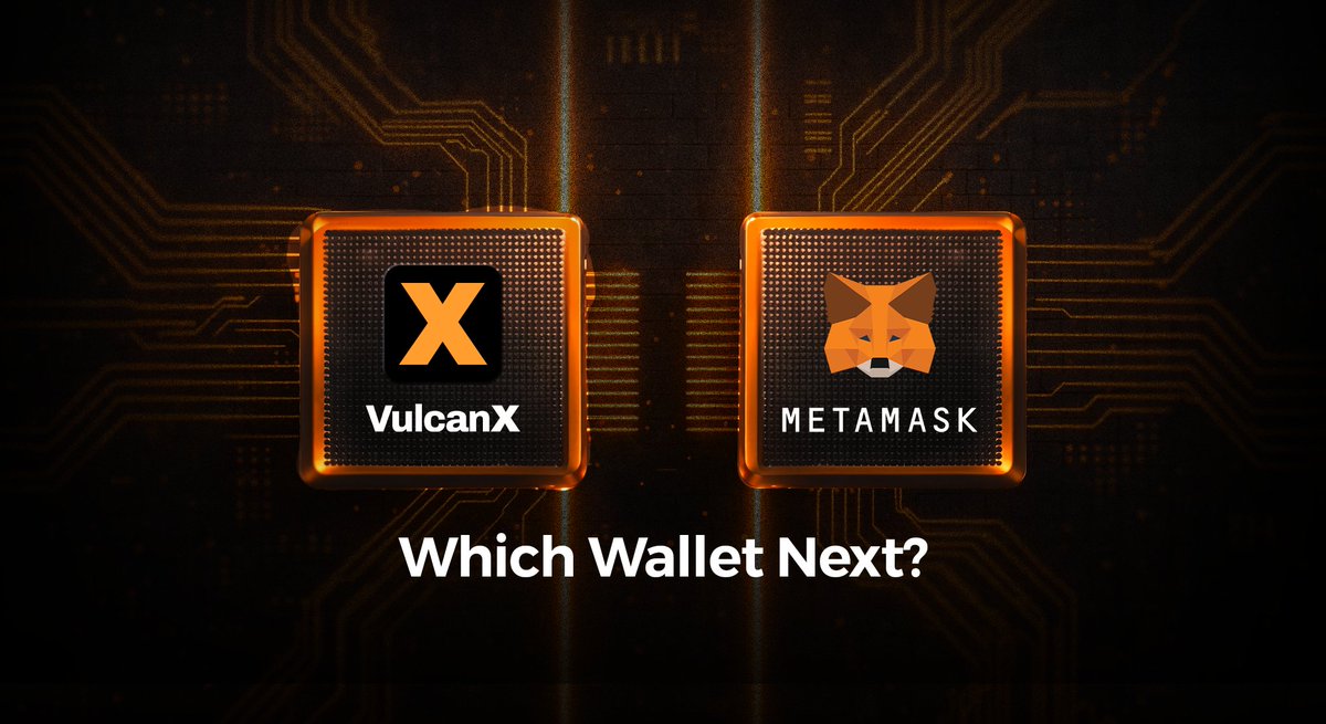 Vulcan Forged tweet media