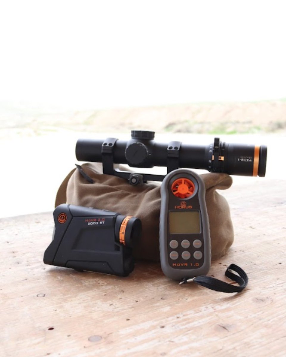 HorusVision's tweet photo. Consider this your sign to get a 1–8x riflescope.
The new Horus HoVR® Complete LPVO Package gives you everything you need to be successful at short-to-mid range engagements.
Check out the new HoVR® Complete LPVO Package:
https://t.co/31RrcsXmNe
#horusvision #hovr #lpvo #pre https://t.co/Ei5fOpLl8y