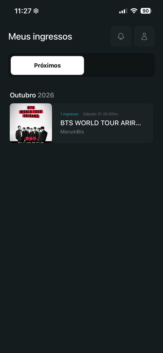 Maluzinha - ⊙⊝⊜⁷ VAI VER O BTS tweet media