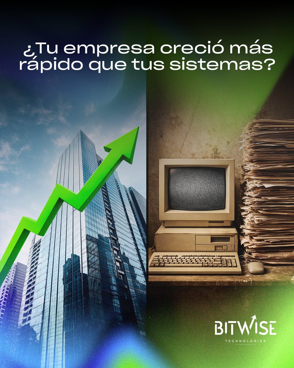 Bitwise Technologies tweet media